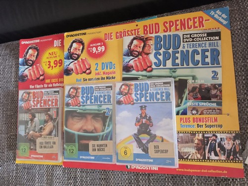 Bud spencer serie - bud,