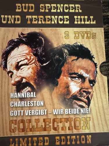 Bud spencer und terence hill - bud,