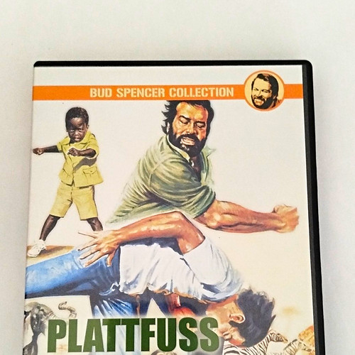 Plattfuß afrika bud - plattfuß,