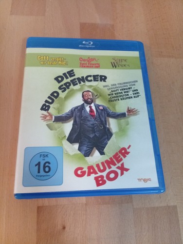 Die bud spencer gauner box - gauner-box,