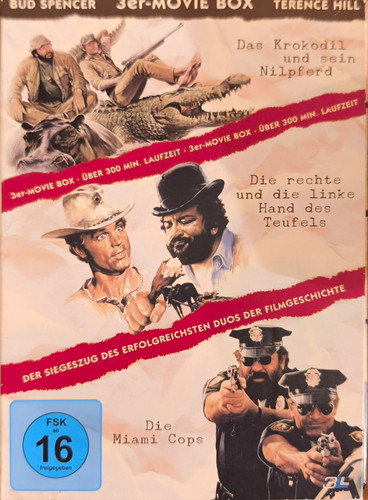 Bud spencer terence hill - &,