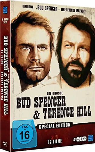 Die grosse bud spencer - grosse,