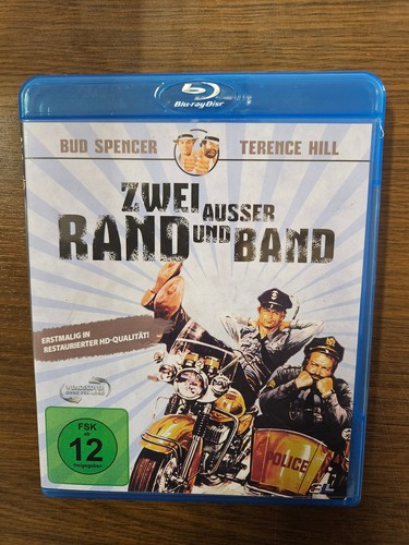 Zwei ausser rand und band - rand,