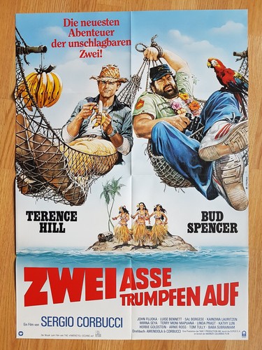 Bud spencer zwei - spencer,