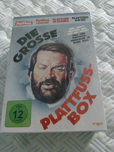 Bud spencer die große - spencer,