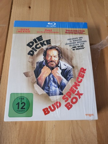 Die dicke bud spencer box - bud,