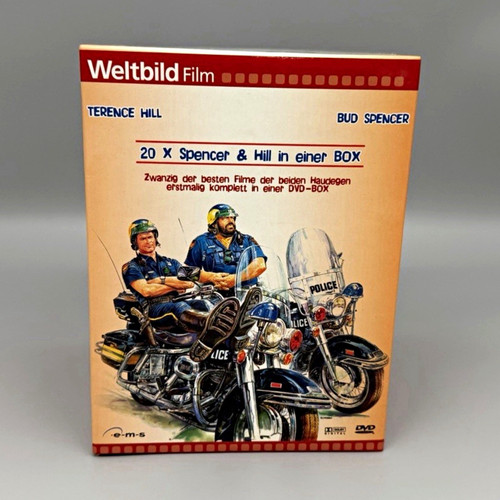 Weltbild film spencer - film, x