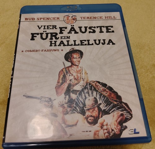 Vier fäuste für - vier, ein