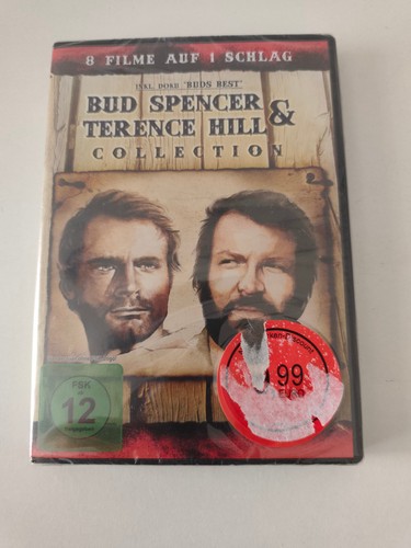 Dvd bud spencer terence - ,