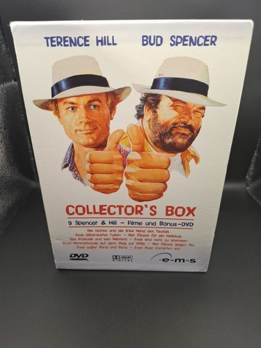 Bud spencer terence hill - hill,