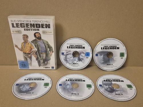 Bud spencer terence hill - &,