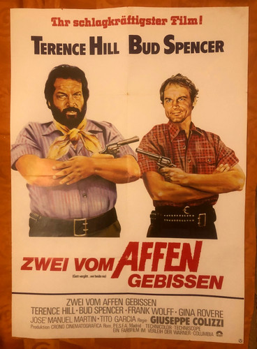 Bud spencer terence hill - bud,