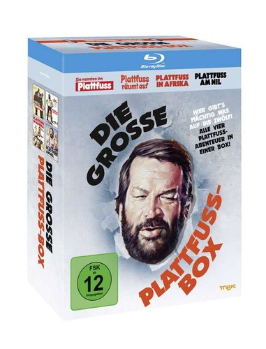 Plattfuss box bud - plattfuss,