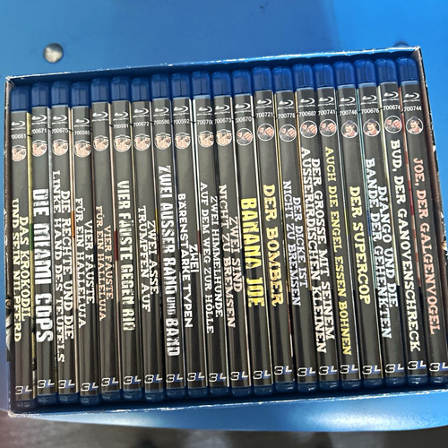 Bud spencer terence hill - &, –