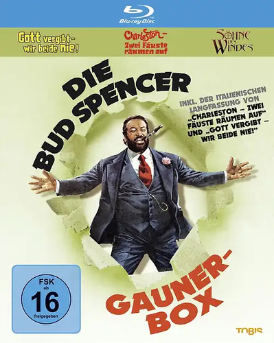 Die bud spencer - gauner-box, [3