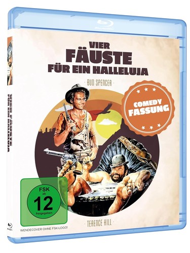 Vier fäuste für - fäuste,