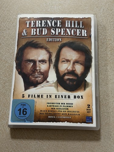 Terence hill bud spencer - terence, &