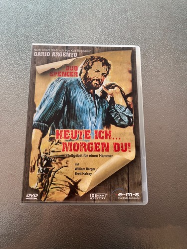 Dvd film bud spencer - dvd,