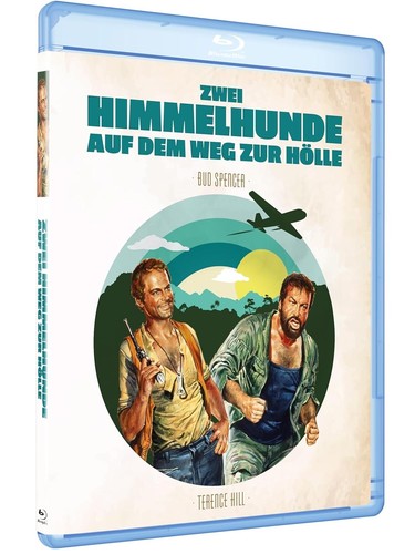 Zwei himmelhunde auf dem - himmelhunde, weg