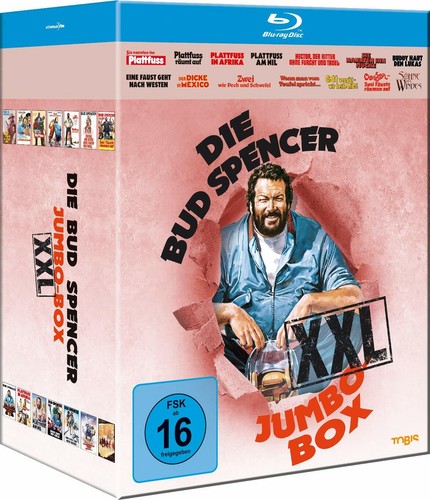 Filme die bud spencer jumbo - filme,