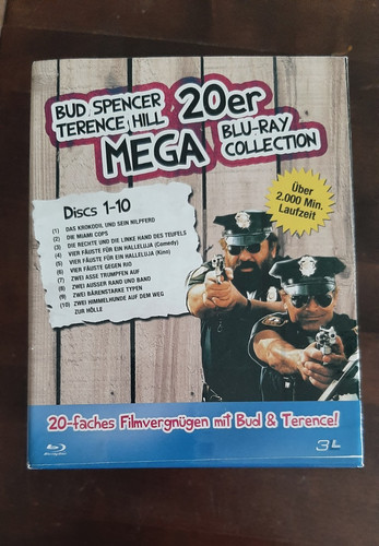 Bud spencer terence - &,