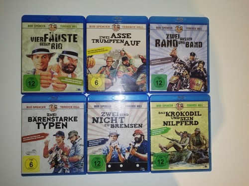 Bud spencer und terence - 6x,
