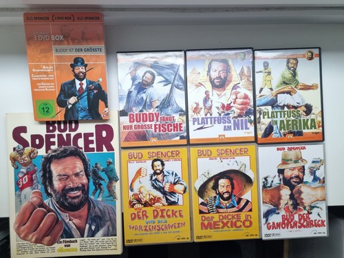 Bud spencer cinema - bud,