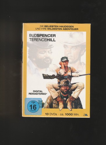 Terence hill bud spencer - terence, (dvd)