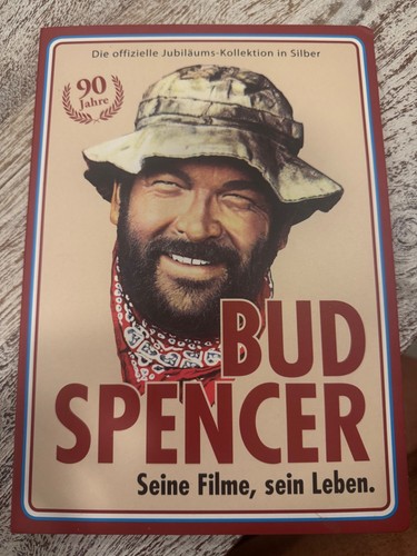 Bud spencer silber - bud,