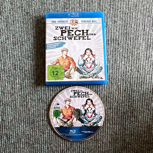 Zwei wie pech - wie, und