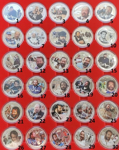 Bud spencer seine filme - spencer, &