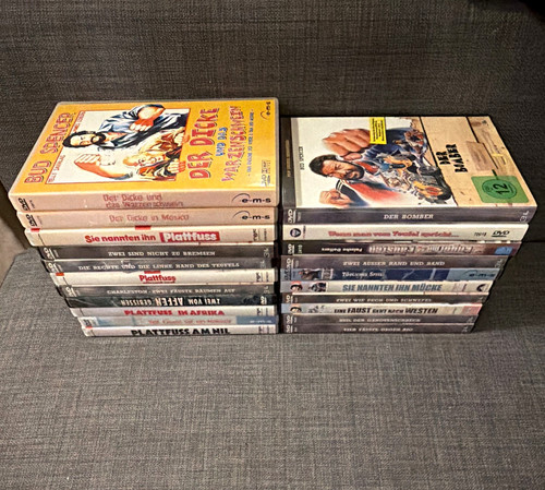Bud spencer terence hill - terence, dvd