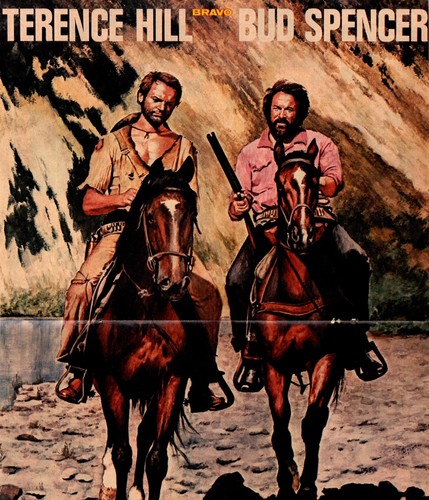 Kino terence hill bud - kino, +