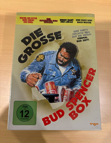 Tobis die große bud spencer - große,