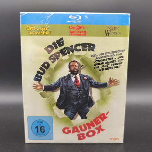 Die bud spencer gauner - die,