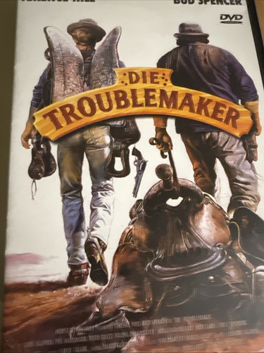 Die troublemaker terence - die,