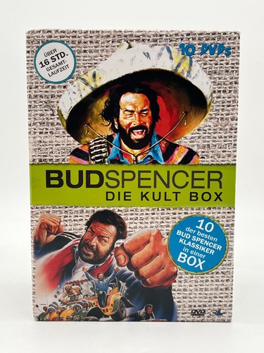 Dvd bud spencer - bud,