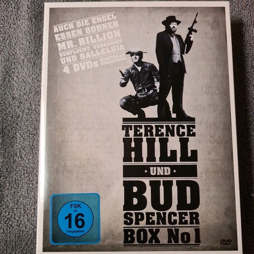 Terence hill bud - hill, &
