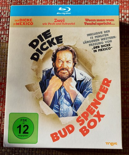 Die dicke bud spencer - spencer, box