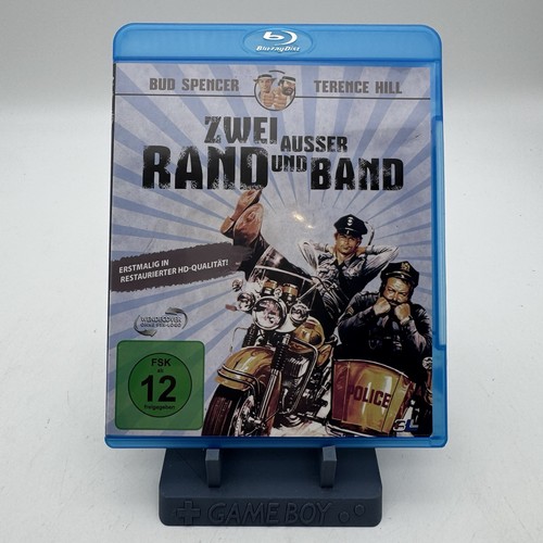 Zwei außer rand und band - außer,