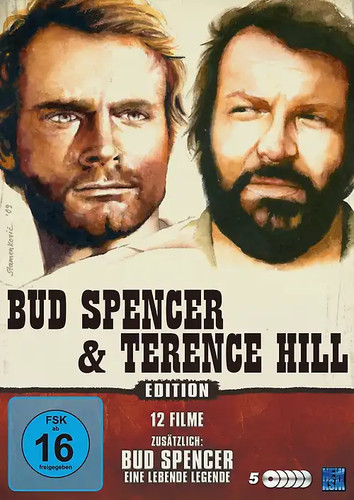 Bud spencer terence hill - hill, 12