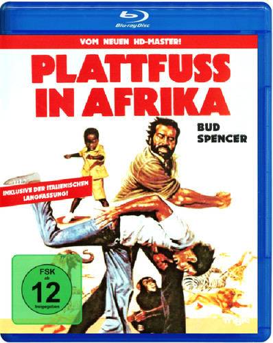 Bud spencer plattfuss in - bud,