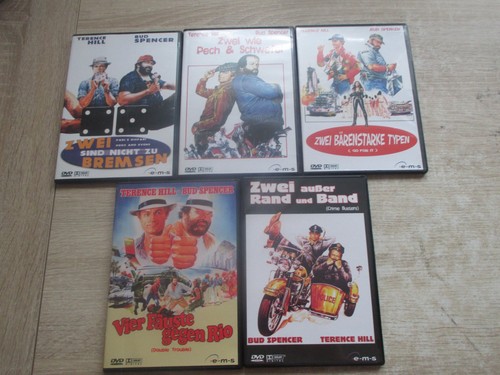 Bud spencer terence hill 5 - bud,