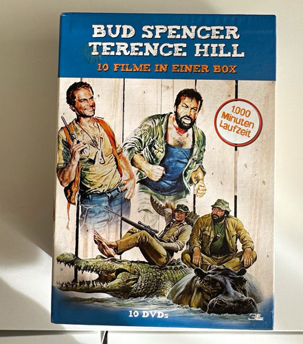 Bud spencer terence - bud, &