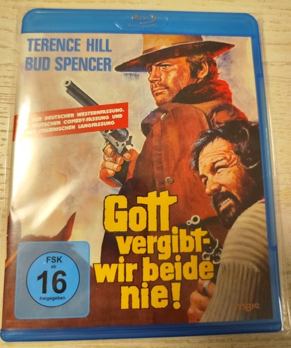 Gott vergibt wir beide nie - -,