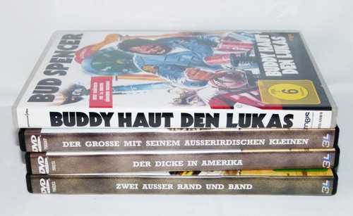 Bud spencer filmsammlung - filmsammlung,