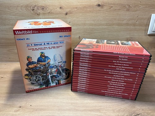 20x bud spencer und - 20x, terence