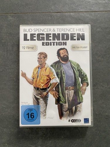 Dvd bud spencer und - bud,