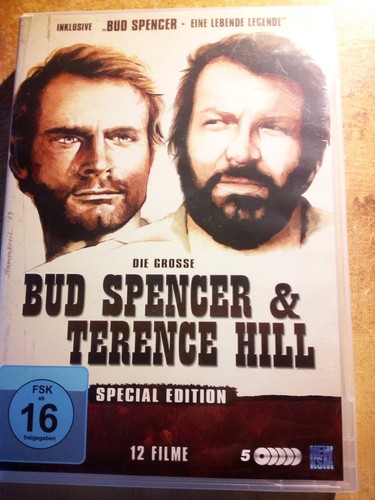 Dvd box bud - box,