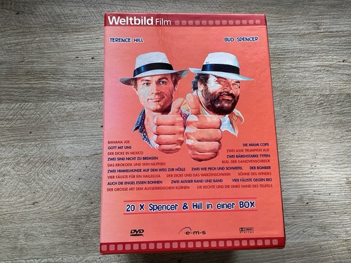 Bud spencer terence hill - &,